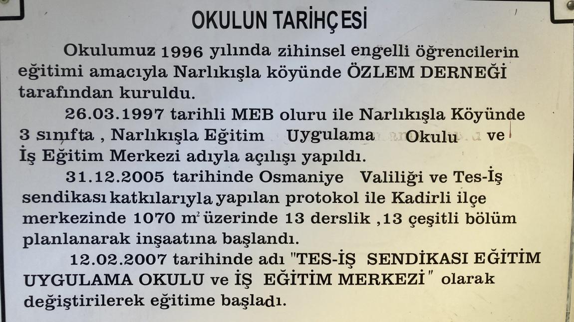 Okulumuzun Tarihçesi